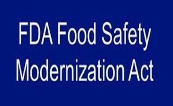FDA Final Rules in FSMA