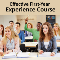 Effective First Year Experience Course