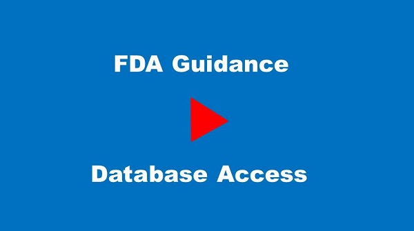 FDA-Data-Standard-Guidance