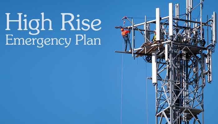 High Rise Emergency Plan