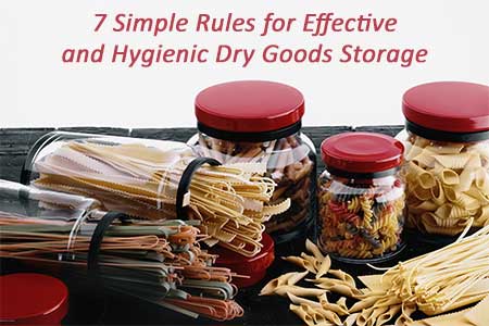 Dry Goods Storage
