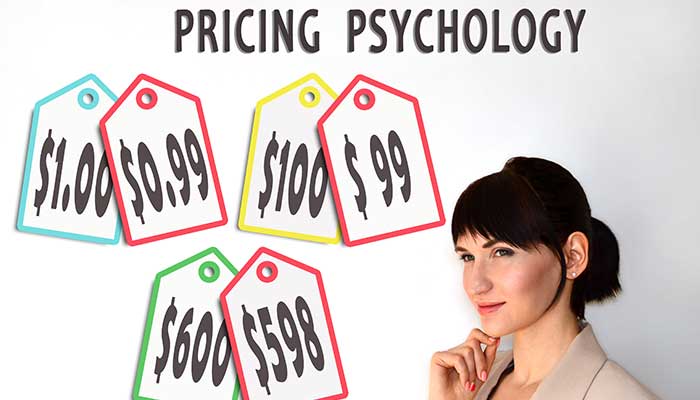 Psychology of Pricing