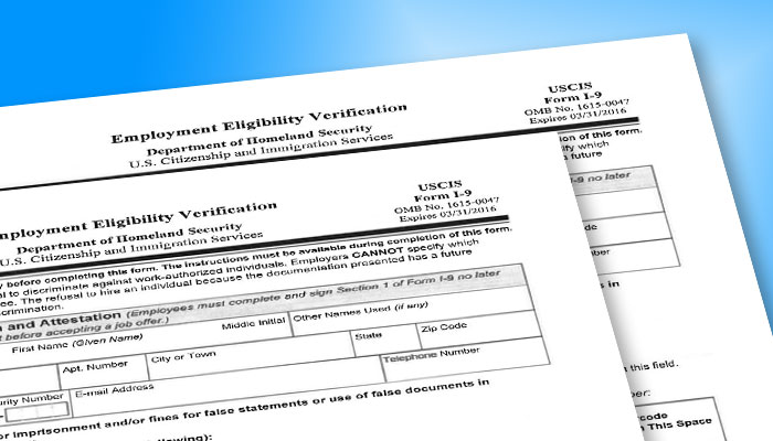 New Form I-9 Update: Here’s How to Be Ready