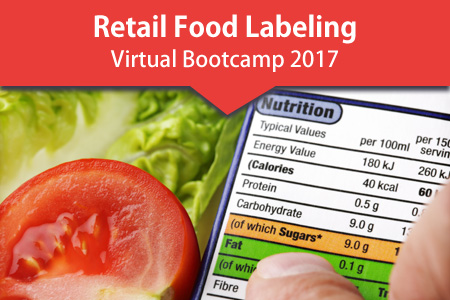 FDA Food Labeling Regulations