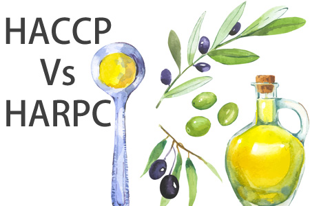 HACCP and HARPC Preventive Controls
