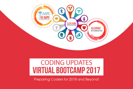 Coding Updates VBC 2017
