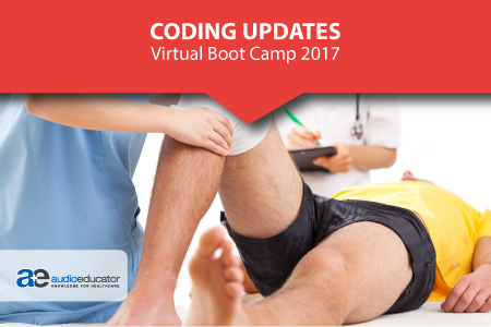 Podiatry Codes Changes 2018