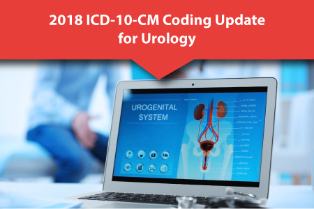 Urology ICD 10 CM Codes