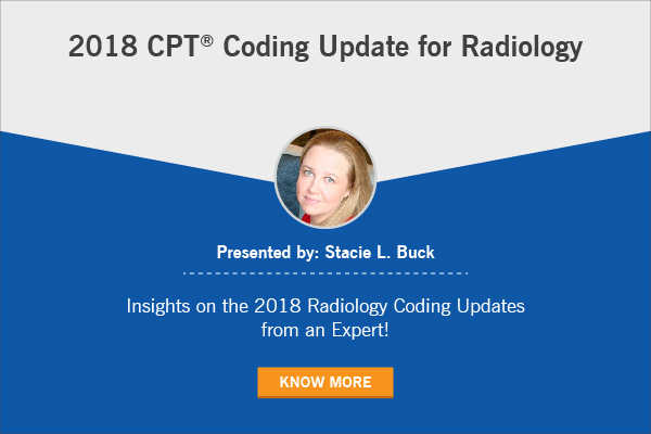 Radiology Coding Update