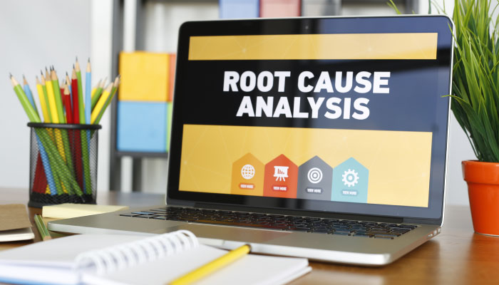 Root Cause Analysis of Workplace Accidents