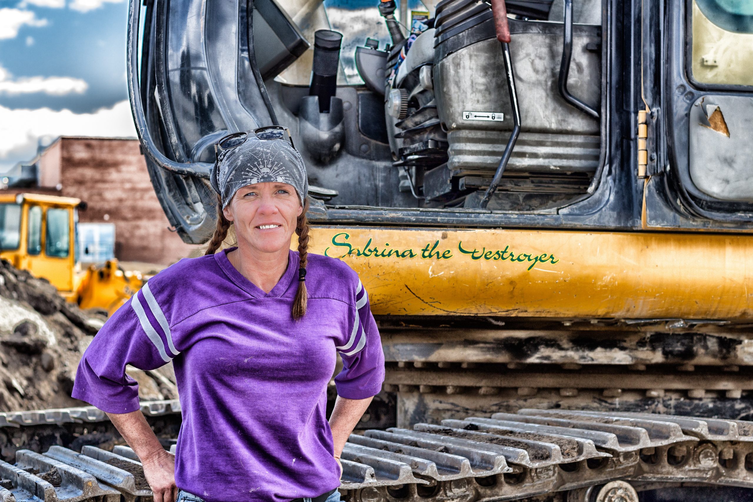 OSHA protects women in construction