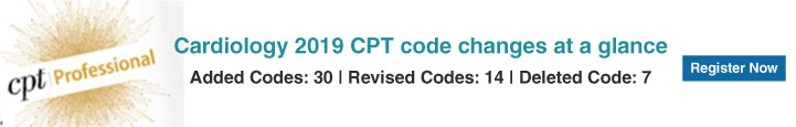 Cardiology CPT Code