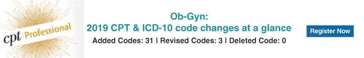 Ob-Gyn CPT Code