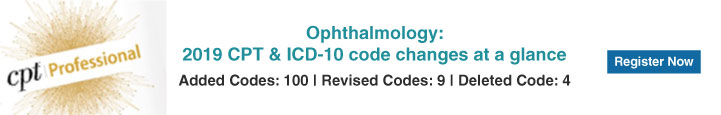 Ophthalmology Codes