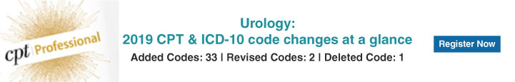 Urology CPT Code