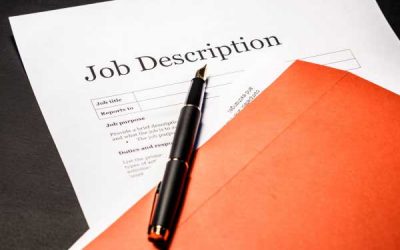 How to Draft Legally Sound Job Descriptions