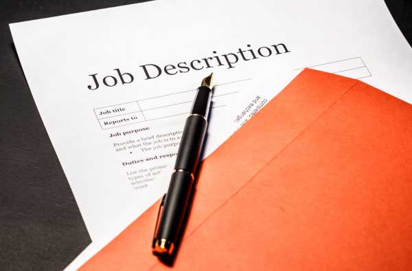 How to Draft Legally Sound Job Descriptions