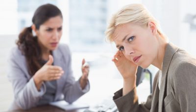 Female vs. Female Bullying in the Workplace: Myth or Reality?