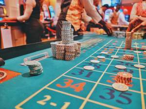 Gambling and Taxes